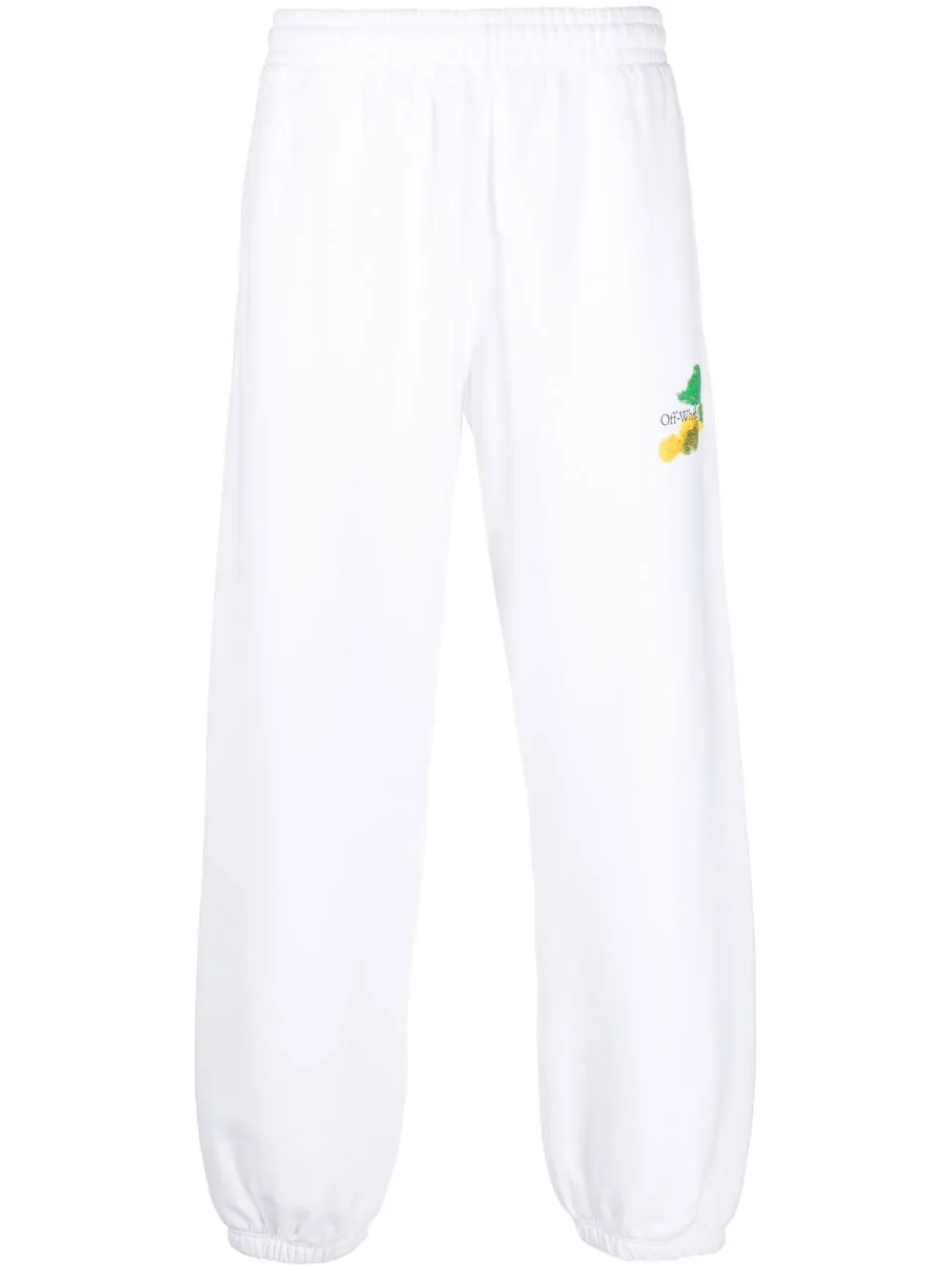 

Спортивные брюки с логотипом Arrows OFF-WHITE, белый