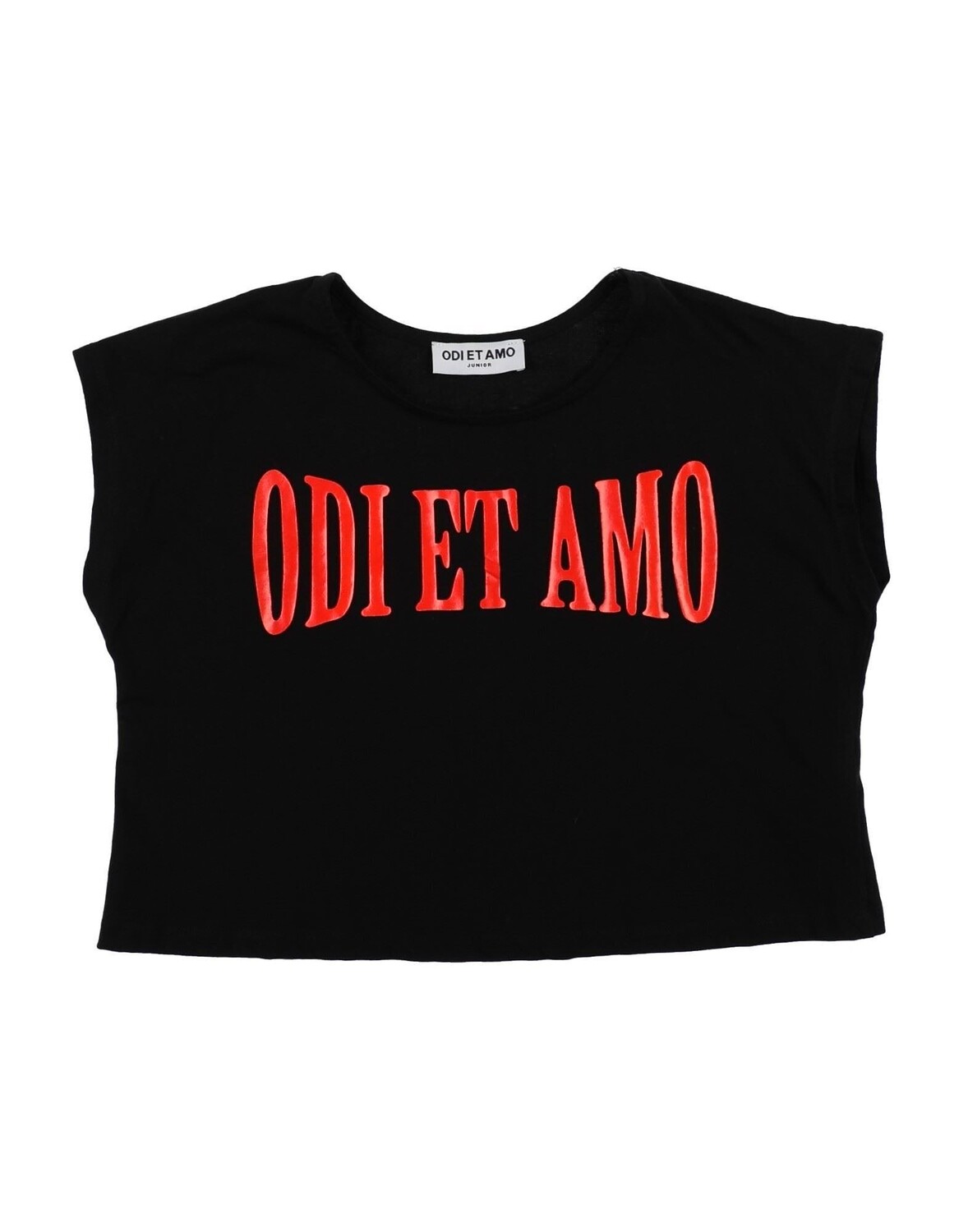 

Футболка Odi Et Amo, черный