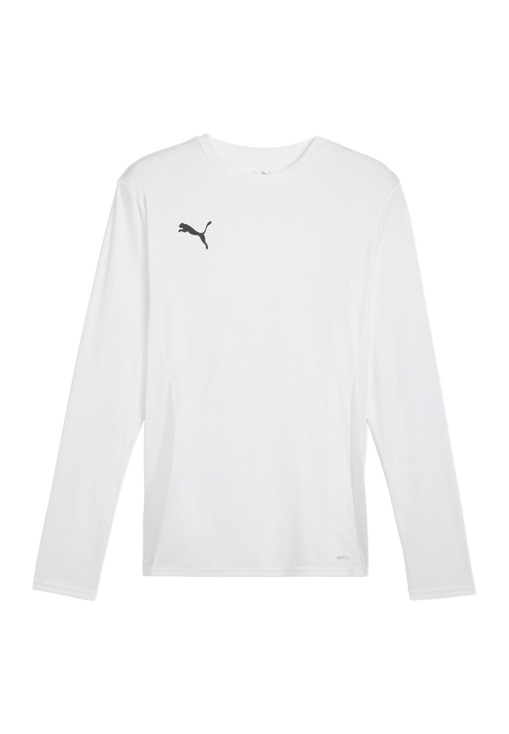 

Рубашка с длинным рукавом TEAMSPORT-TEAMGOAL Puma, цвет weissschwarzgrau