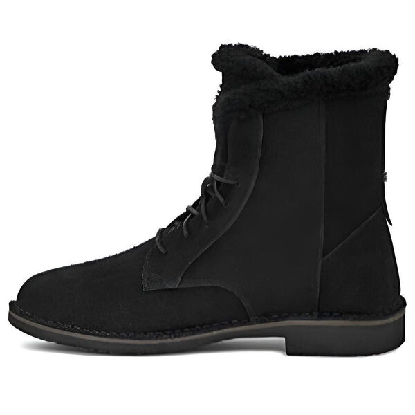 Ботинки UGG Quincy, черный