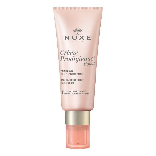 

Prodigieuse boost мультикорректирующий гель-крем для лица Nuxe, 40 мл