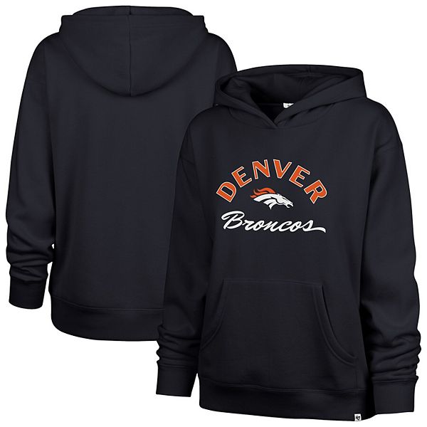 

Толстовка с капюшоном '47 Naomi для женщин Denver Broncos Whirlwind 47 Brand