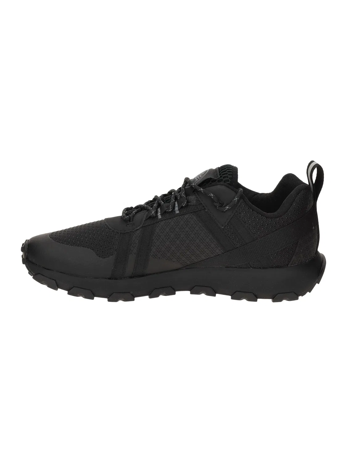 Туфли на шнуровке Timberland, Black — фото 4