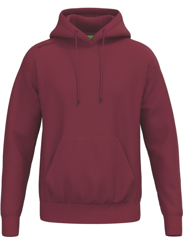 

Толстовка Ts Hoody erima, красный