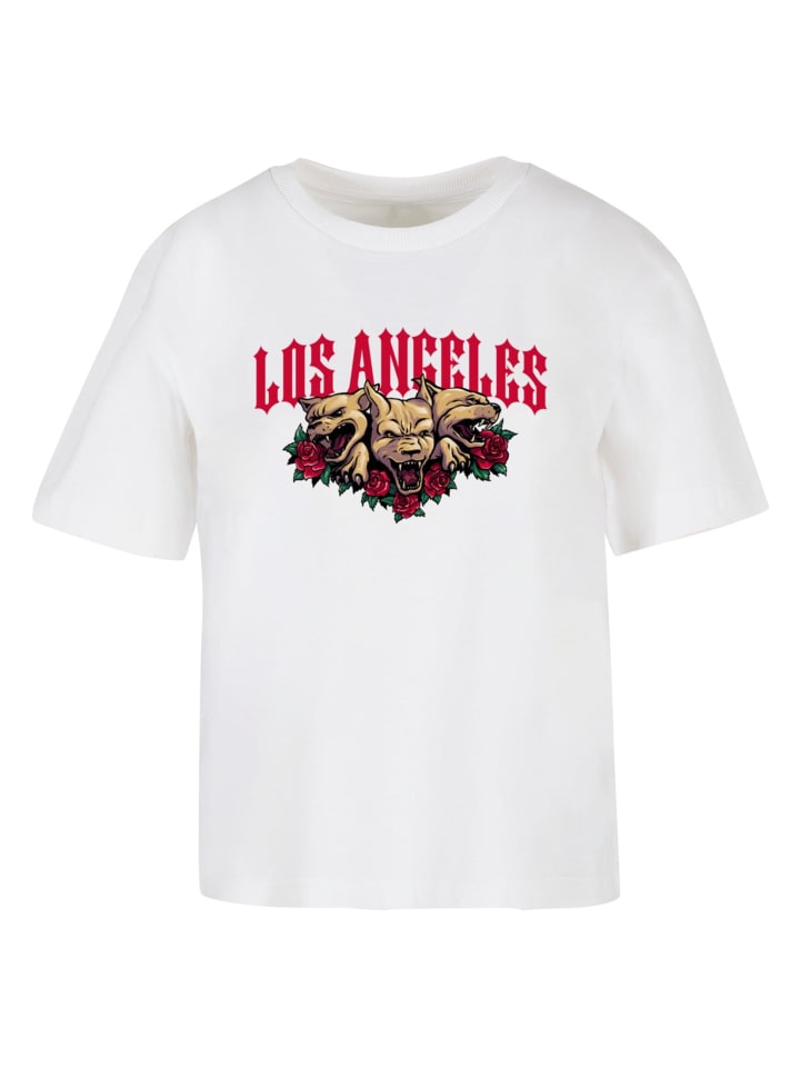 

Футболка Mister Tee, белый