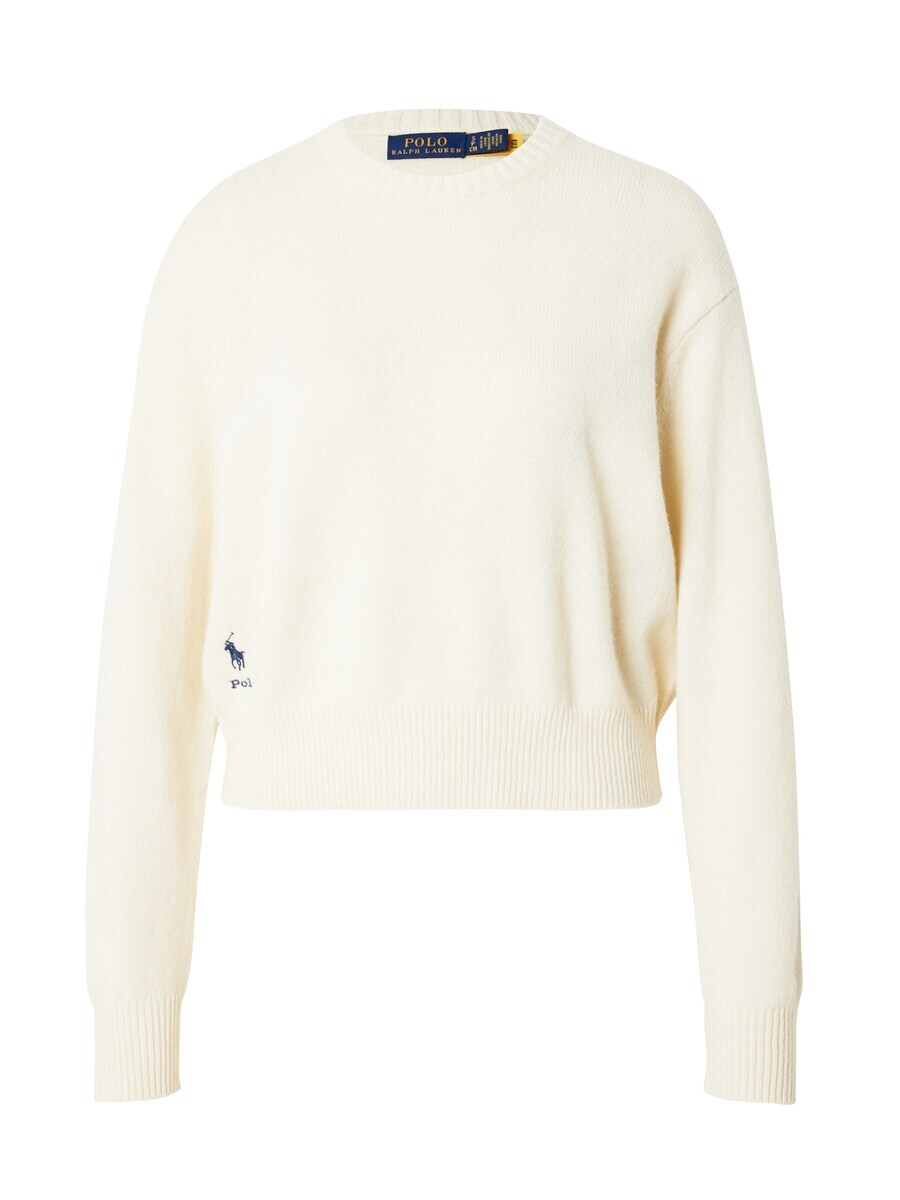 

Свитер Polo Ralph Lauren Sweater, кремовый