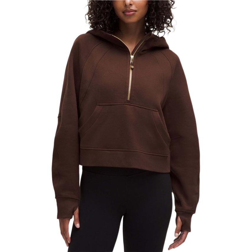 

Scuba Series Fleece Clothing Women's Lululemon, золото