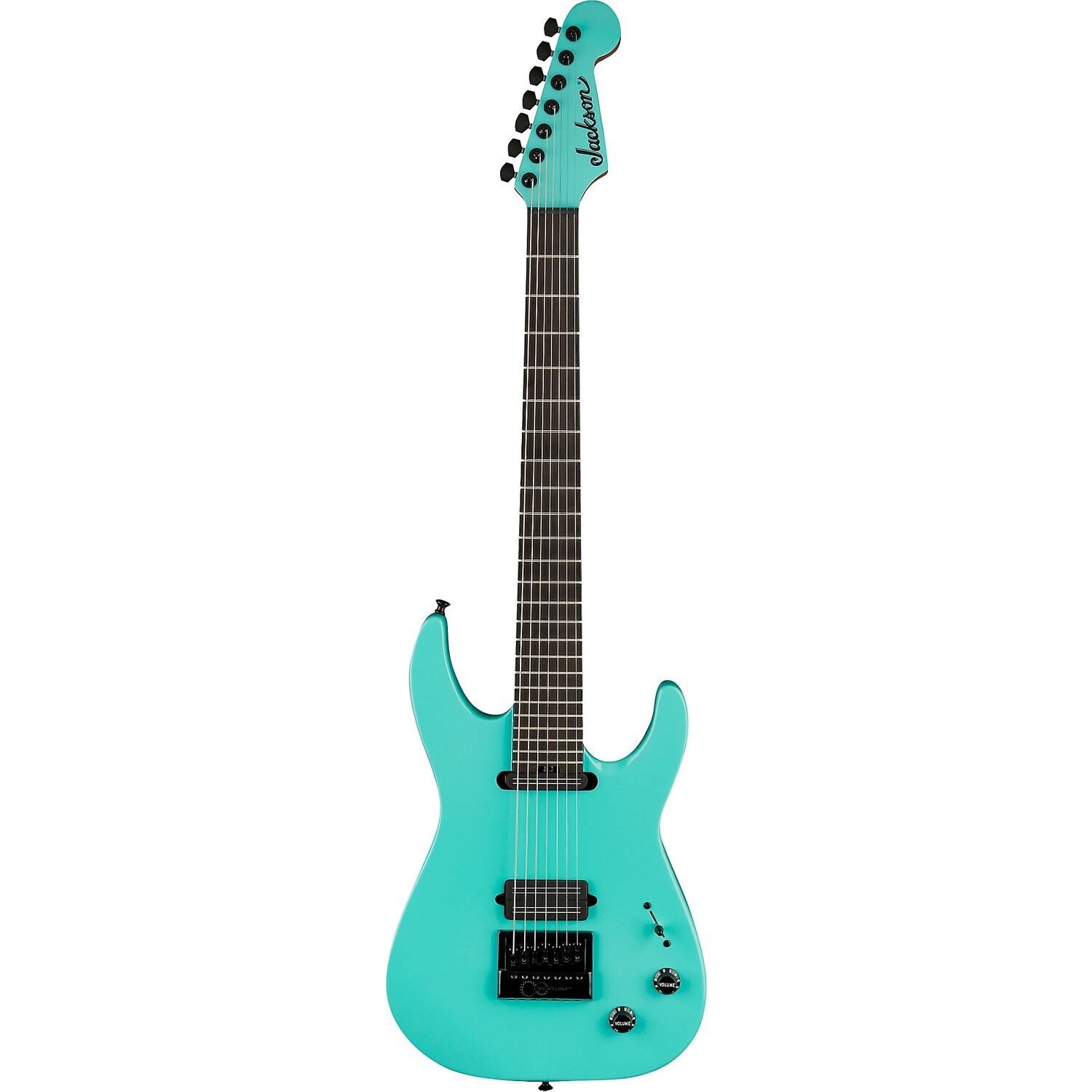 

Электрогитара Jackson Pro Series Signature Josh Smith Soloist SL7 EV Dark Surf Green