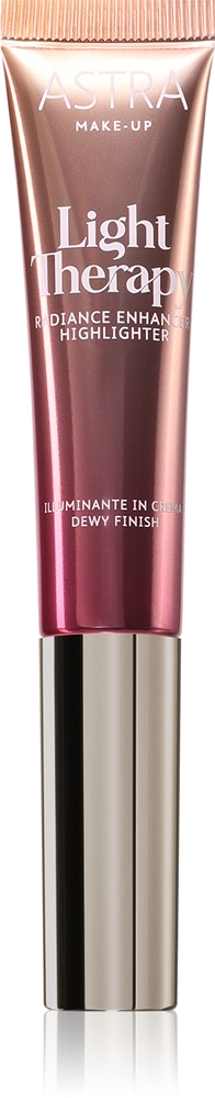 

Жидкие румяна для светотерапии Astra Make-Up, atspalvis 0001 ai champagne 15 мл