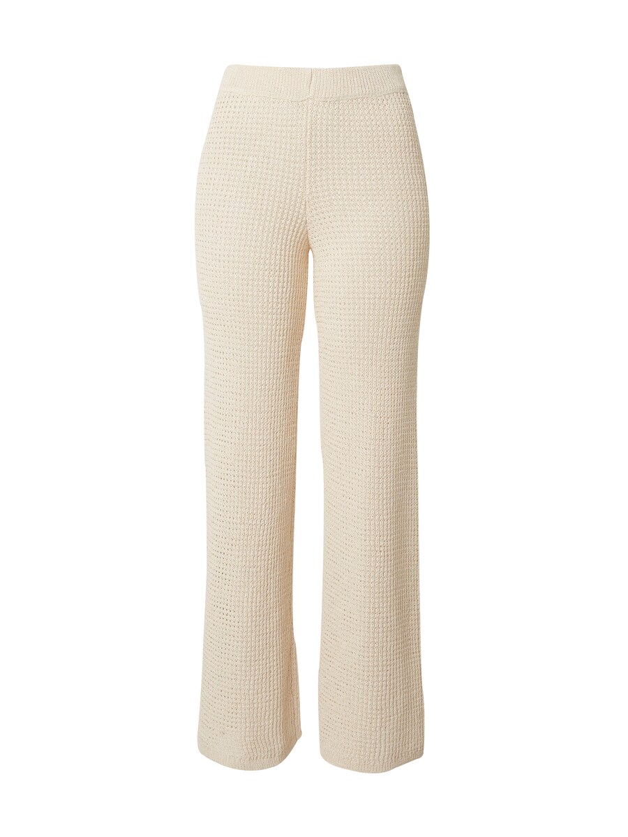 

Тканевые брюки EDITED Wide leg Pants Vineta, кремовый