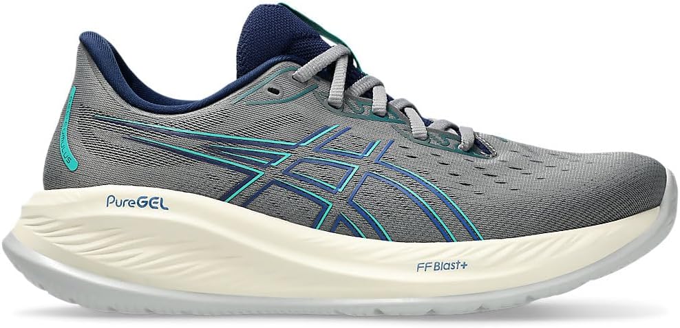 

Мужские кроссовки для бега ASICS Gel-Cumulus 26, синий/серый