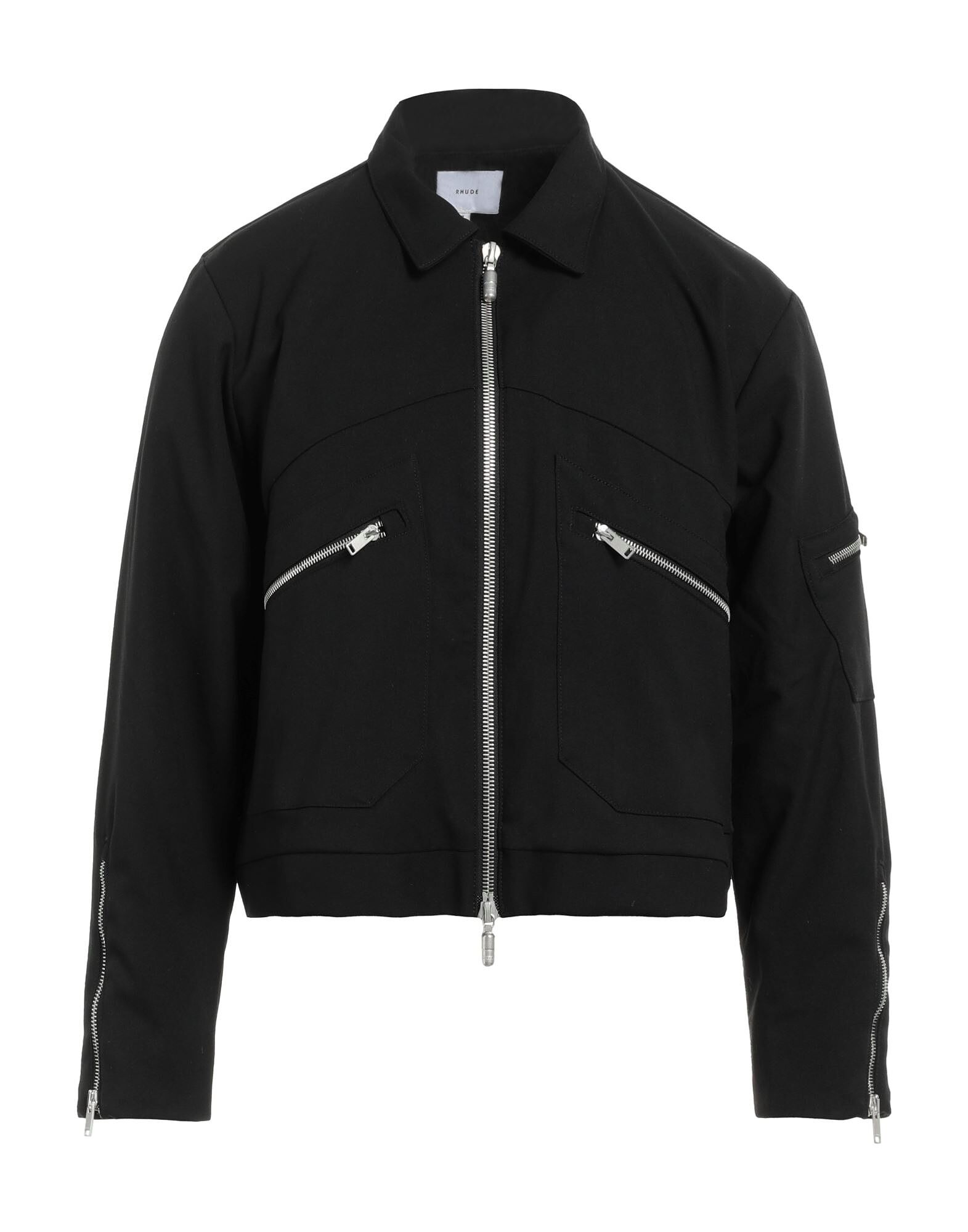 

Куртка Rhude, черный