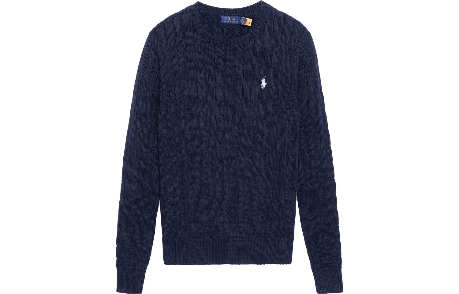 

Свитер женский темно-синий Polo Ralph Lauren