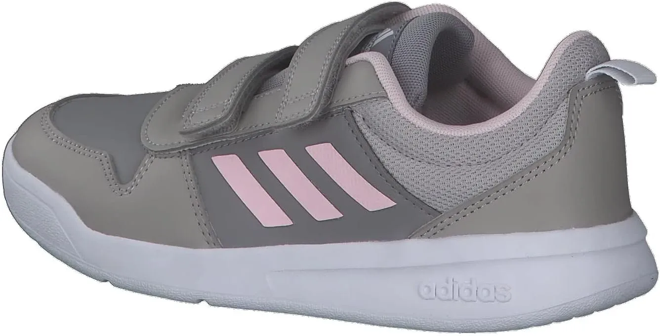 Кроссовки Adidas Voloomix, розовый/серый — фото 3