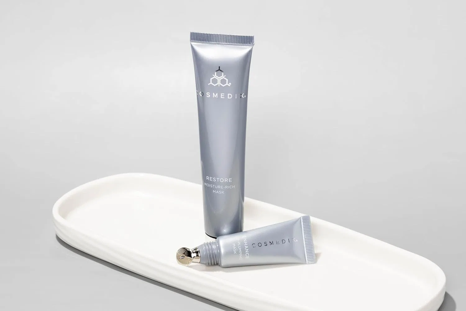 Маска для лица Cosmedix — Увлажняющая Restore Moisture-Rich, 37 г — фото 4