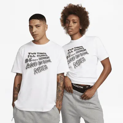 

Футболка Nike NOCTA, белый