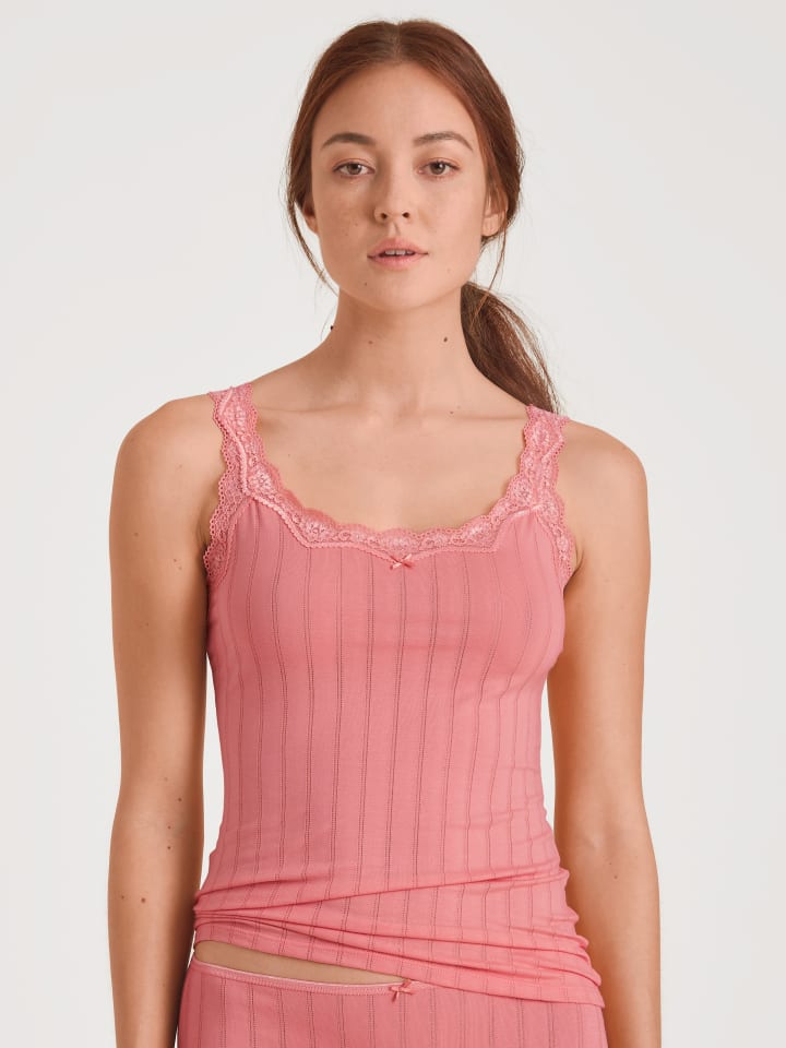 

Топ Calida, цвет strawberry ice