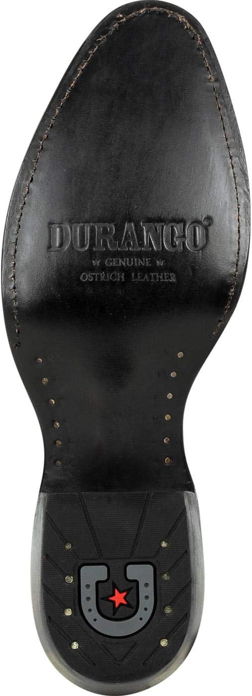 Мужская обувь Durango Durango Premium Exotics, черный — фото 2