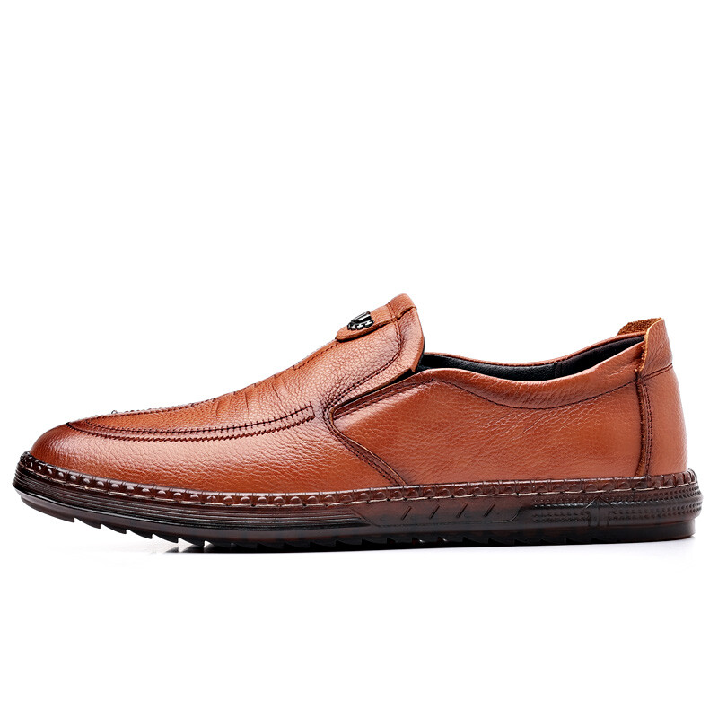 

Туфли мужские Men"s Casual Men Low-Top Mr. Thorn Tree, коричневый