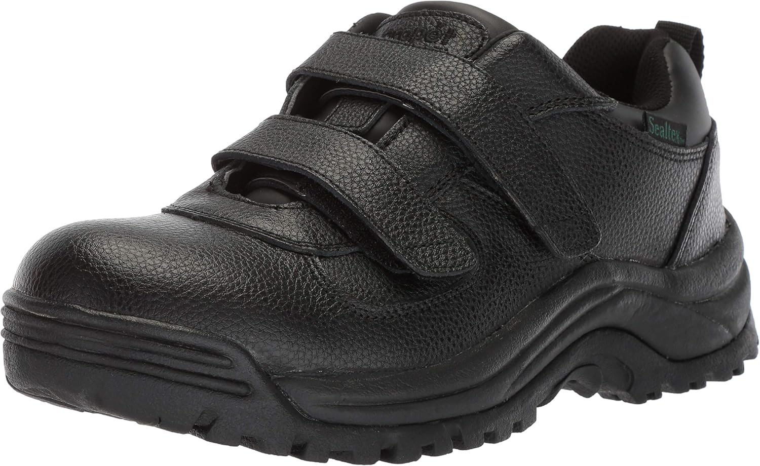 

Мужские низкие ботинки на ремешке Propt Cliff Walker Propet, черный