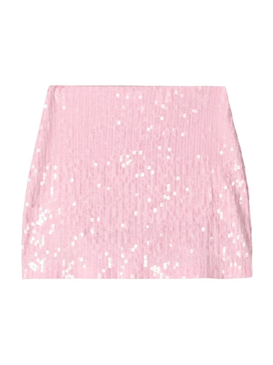 

Мини юбка Bershka, Rose