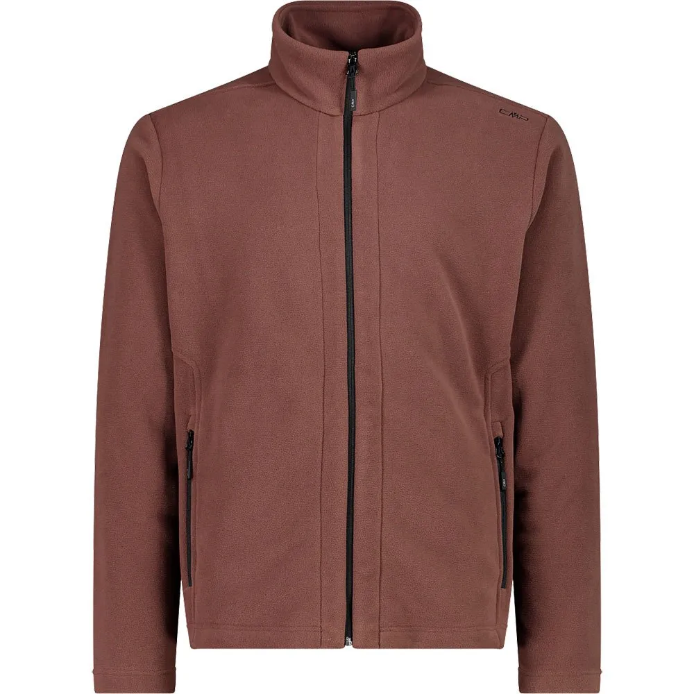 

Флис CMP 33H1827 full zip, коричневый