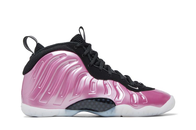 

Кроссовки Little Posite One GS 'Polarized Pink', розовый