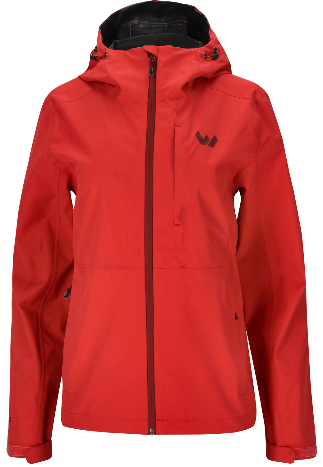 

Куртка софтшелл Whistler Jacke Osbourne, цвет 4223 Rococco Red