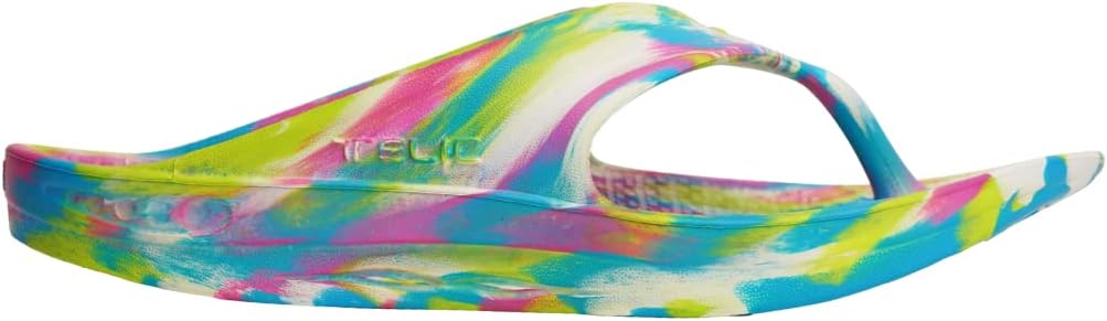 

Сандалии Telic Energy Flip Flop - комфортная обувь для мужчин и женщин, Cotton Candy