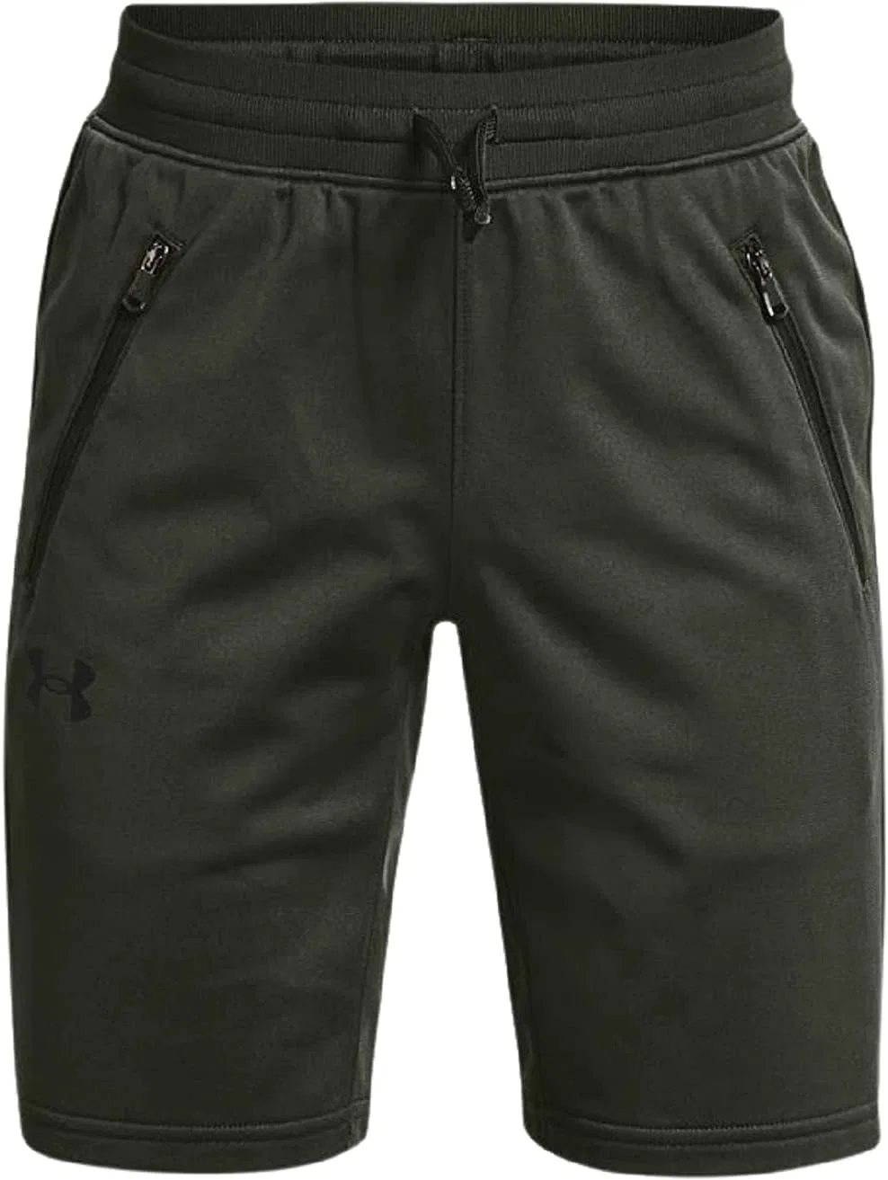 Детские шорты Under Armour Pennant, Baroque Green/Black - 310