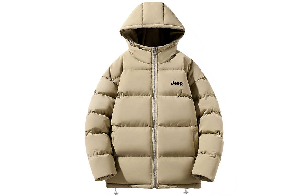 

Jeep Пуховик Unisex, Khaki