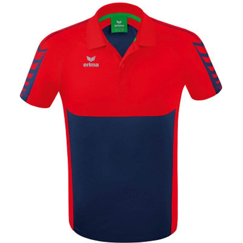 

Рубашка-Поло «Шесть крыльев» Erima, мультиколор