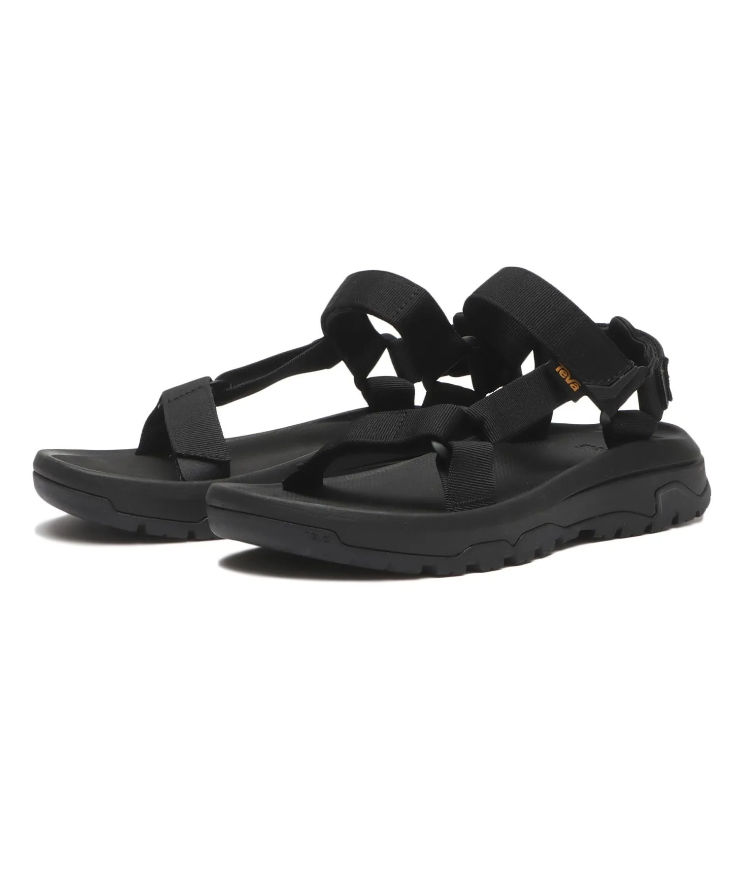 Мужские сандалии для трейла Teva HURRICANE XLT3 1173670 чёрные — фото 3