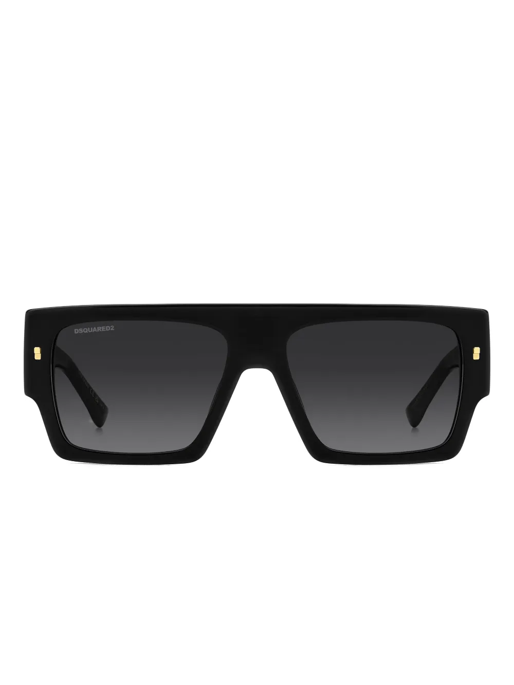 

Солнцезащитные очки 0165 DSQUARED2 EYEWEAR, черный
