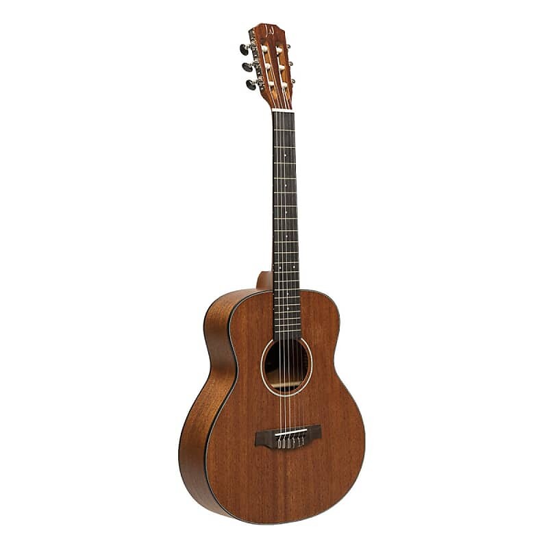 

Акустическая гитара JN Guitars Classical Guitar with Sapelli Top - OLO-N