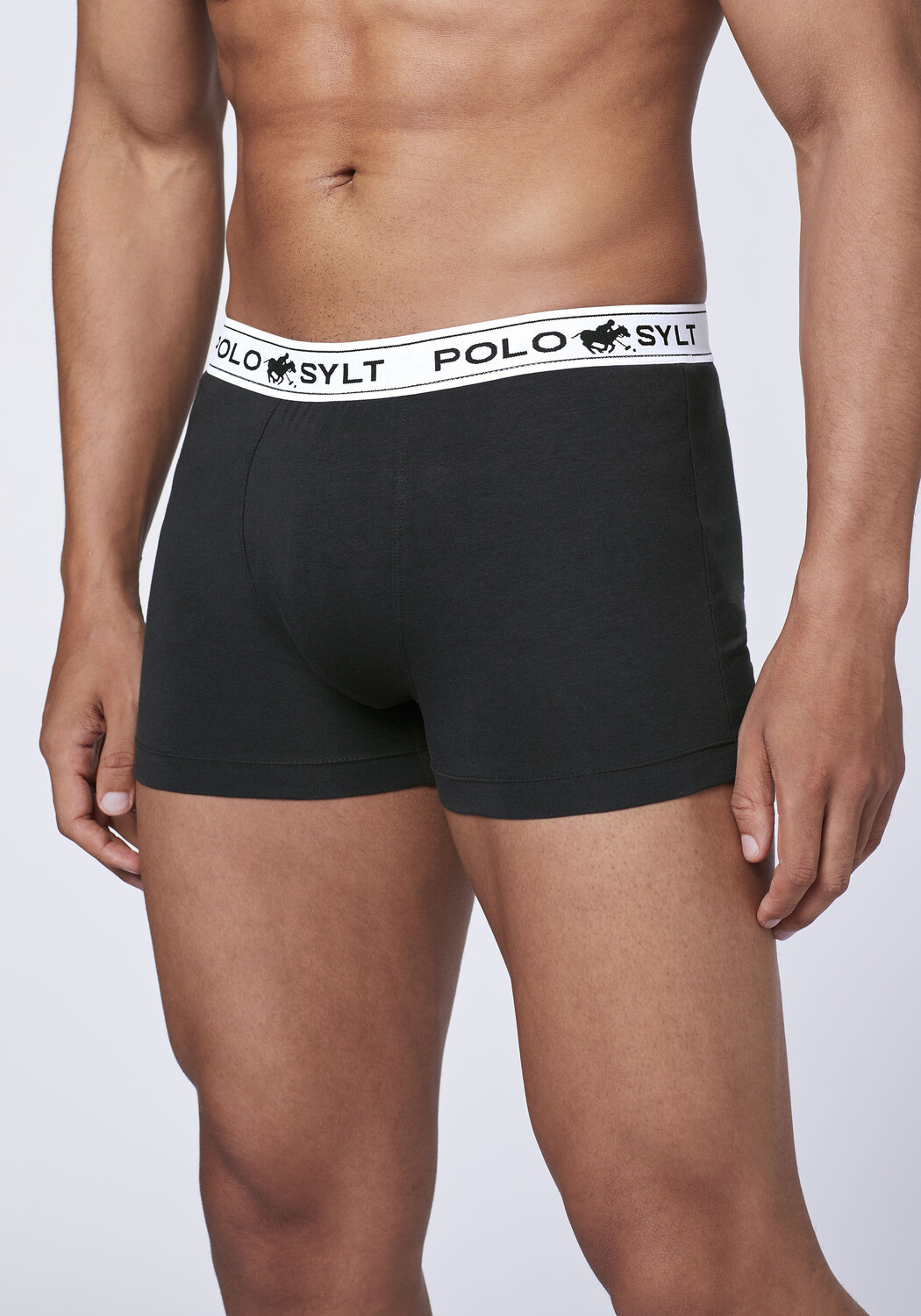 

Боксеры Polo Sylt Boxershorts, черный