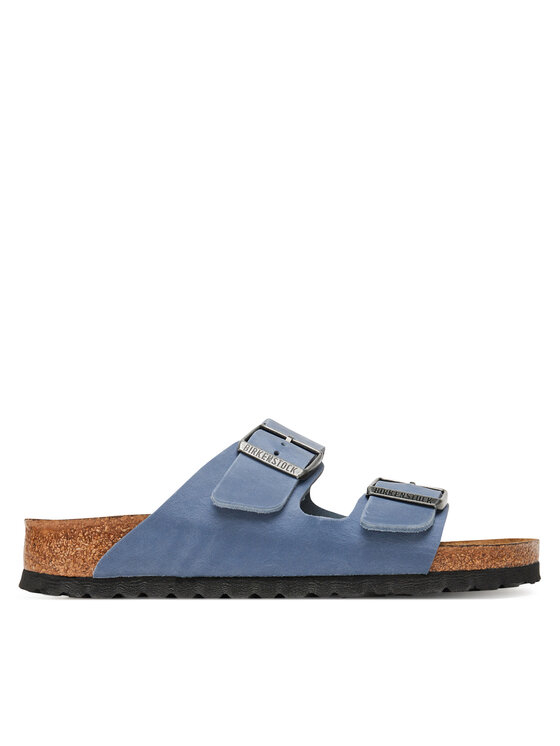 Мюли Arizona Sfb 1030864 Birkenstock, синий