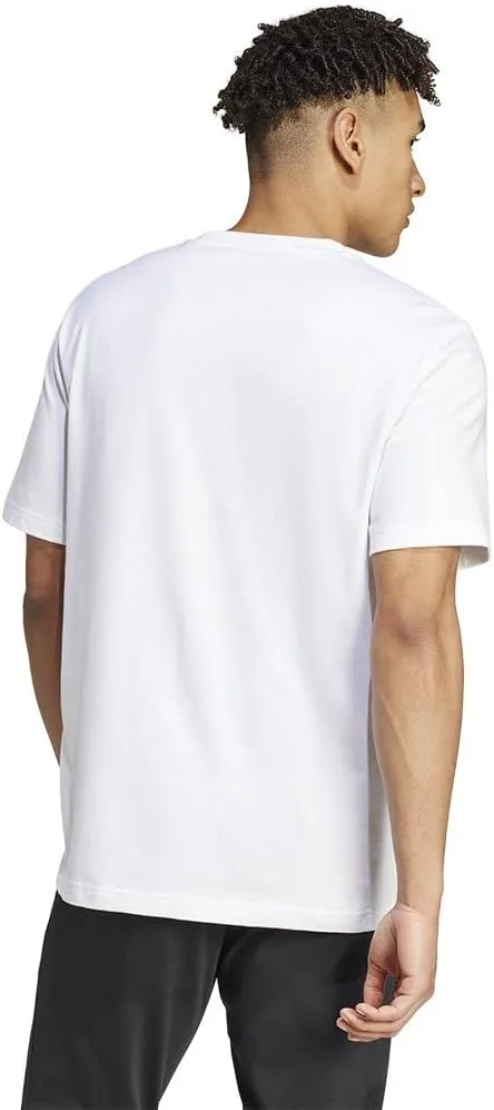 Футболка adidas PWR 3 Graphic Tee — фото 2