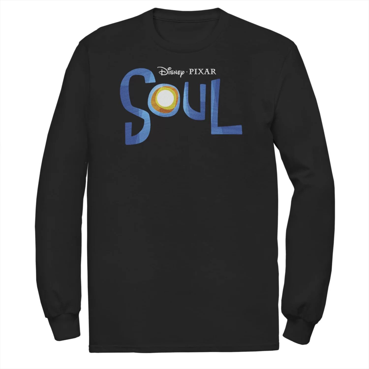 

Мужская футболка с логотипом Disney/Pixar Soul Disney / Pixar