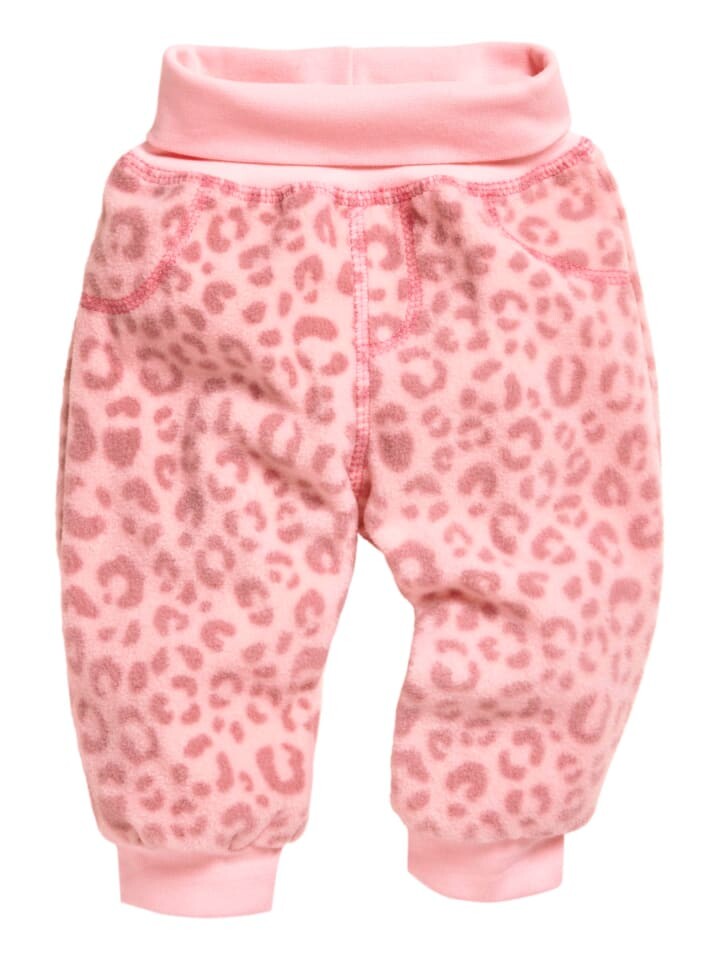 

Тканевые брюки Playshoes, розовый