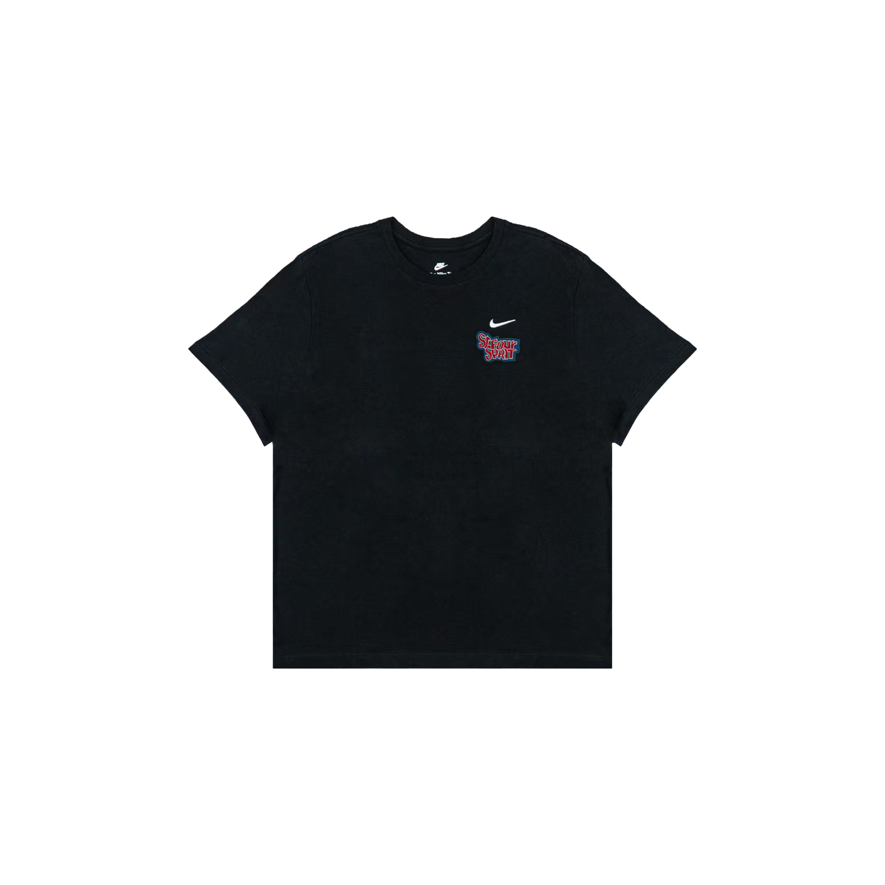 

Nike Спортивная футболка Men's Black, Черный, Nike Спортивная футболка Men's Black