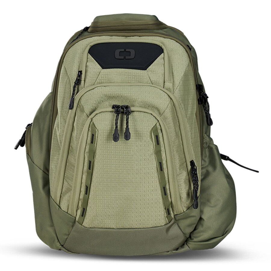 

Рюкзак Ogio Gambit Pro, цвет Olive/Dark green