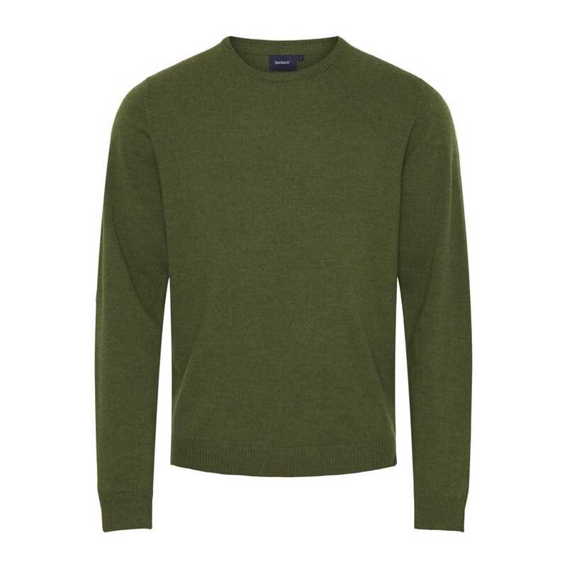 

Свитер Sea Ranch Roger Round Neck, зеленый