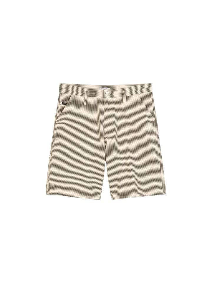 

Тканевые шорты Marc O'Polo DENIM, белый