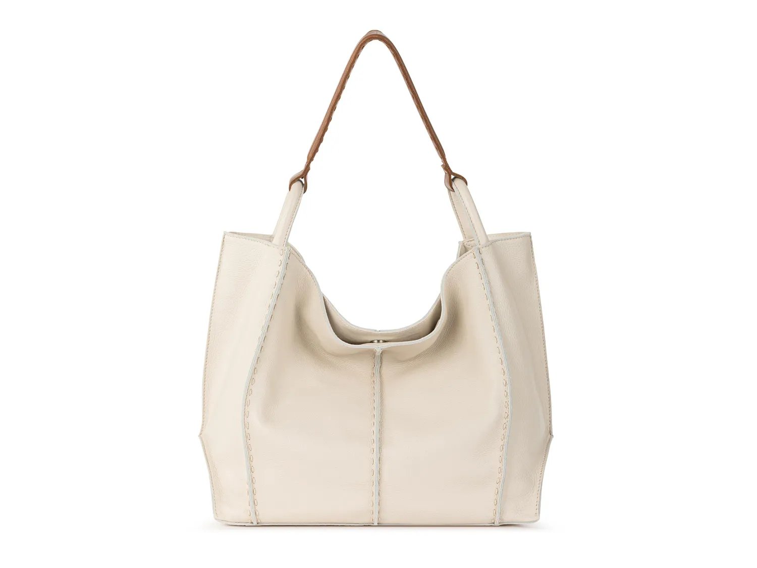 

Сумка-тоут The Sak Los Feliz Tote, Stone Leather