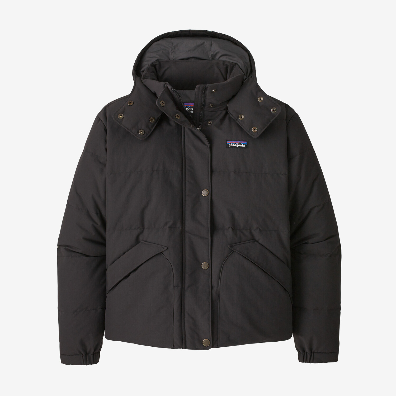 

Женская куртка для даундрифта Patagonia, черный