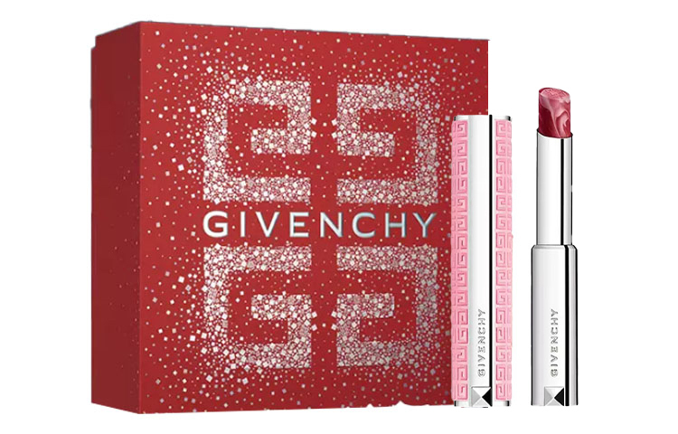 Givenchy Леденцы limited edition box, премиальный champs сладкий бальзам для губ little pink skin помады глянцевые увлажняющие — фото 2