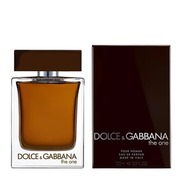Парфюмерная вода для мужчин DOLCE & GABBANA The One Men — фото 2