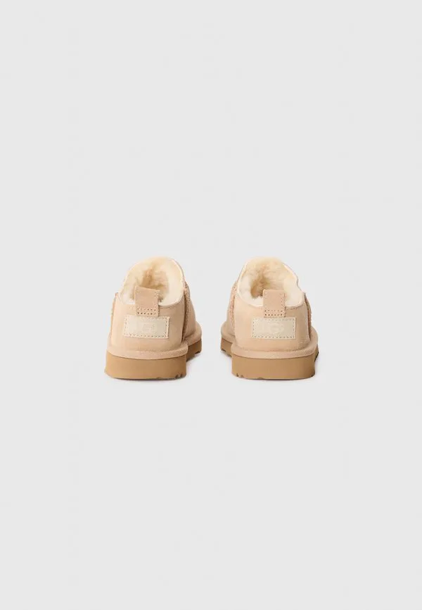 Классические микро-тапочки унисекс Ugg, Sand — фото 3