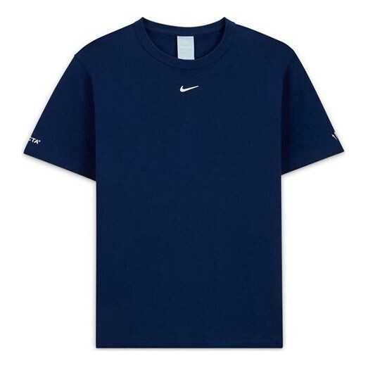 

Футболка Nike x Drake NOCTA Cardinal Stock Logo Tee Blue, синий